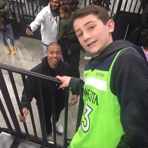 Meet your Posher, Shelton